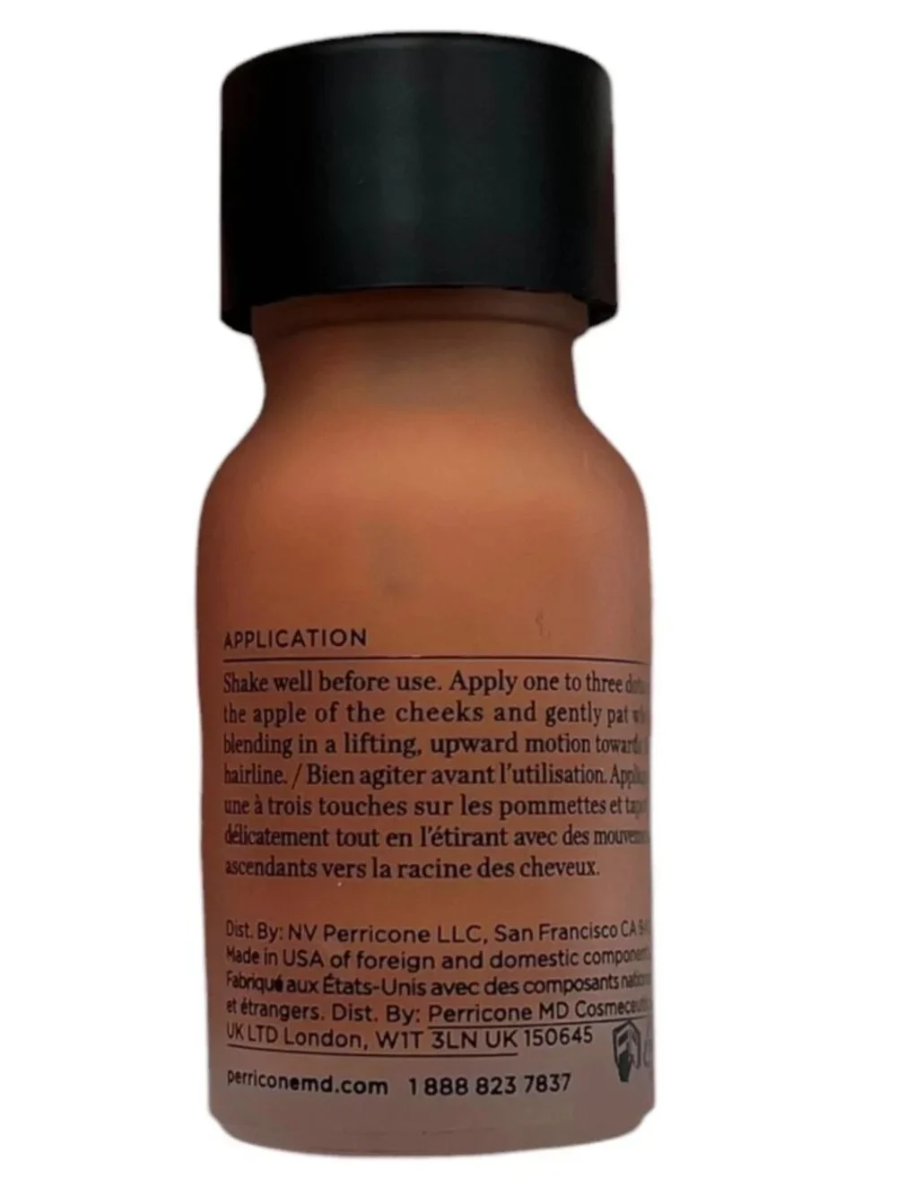 Perricone MD No Makeup Blush Universal Rose Shade 0.3oz MADE IN USA
